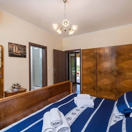 Palman Сasa de vacaciones Vranje Selo