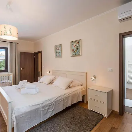 Сasa de vacaciones Palman Vranje Selo